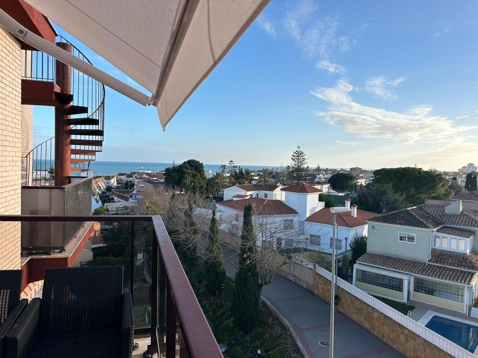 Appartamento Estrella I Vinarós Esterno foto