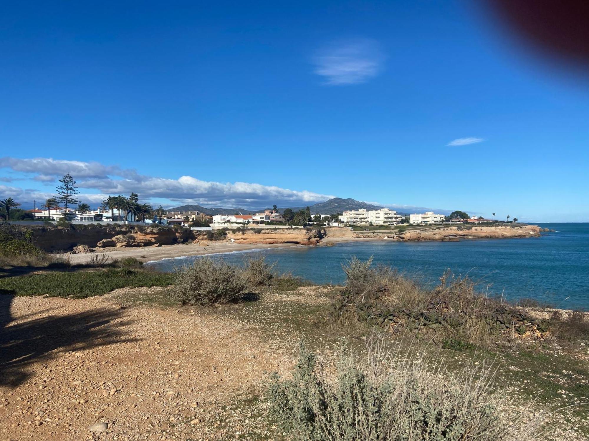 Appartamento Estrella I Vinarós Esterno foto
